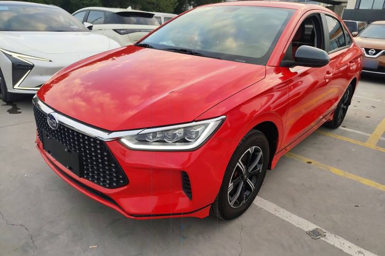 Used BYD e3 2020 High-Range Version – Chuan·Luxury Model