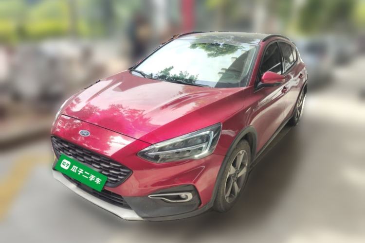 Used Ford Focus Active 2021 EcoBoost 180 Automatic Trendy Model