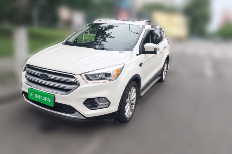 Used Ford Kuga 2017 EcoBoost 180 Two-Wheel-Drive Luxury Wing Edition Guazi used car, China used car export, Used car for sale, Used  cars, Cheapest cars for sale