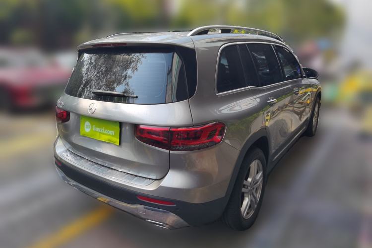 Used Mercedes-Benz GLB 2021 GLB 200 Dynamic Edition