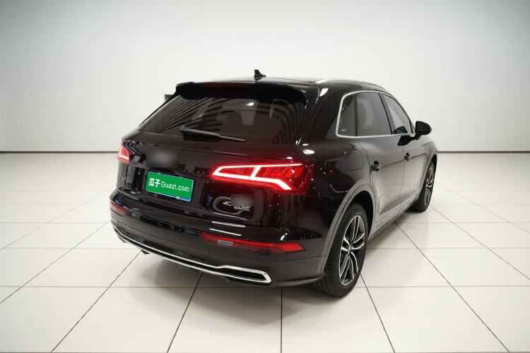 Used Audi Q5L 2020 40 TFSI Prestige Fashion Edition