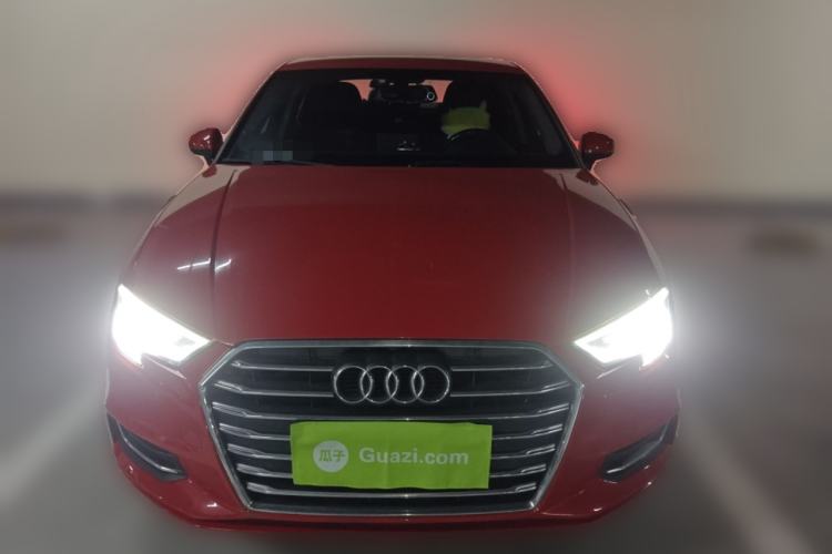 Used Audi A3 2020 Limousine 35 TFSI Ambition China VI
