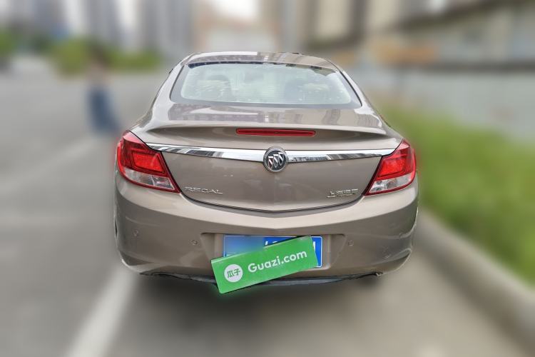 Used Buick Regal 2012 2.0L Comfort Edition Rear