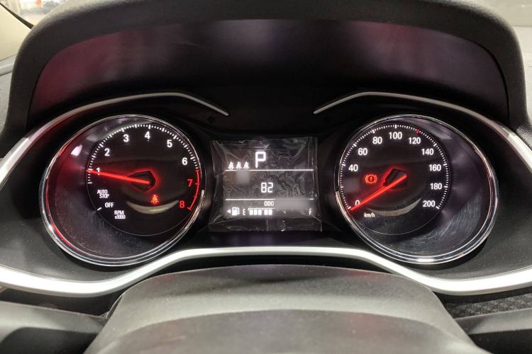 Used Chevrolet Cavalier 2020 Redline 325T Automatic Xinshang Edition China VI Standard