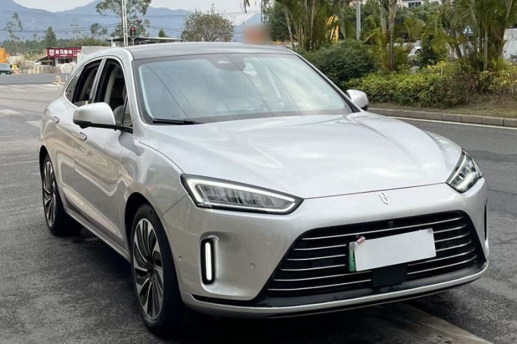 Used Hima AITO M5 2022 Extended-Range Four-Wheel Drive Ultimate Edition
