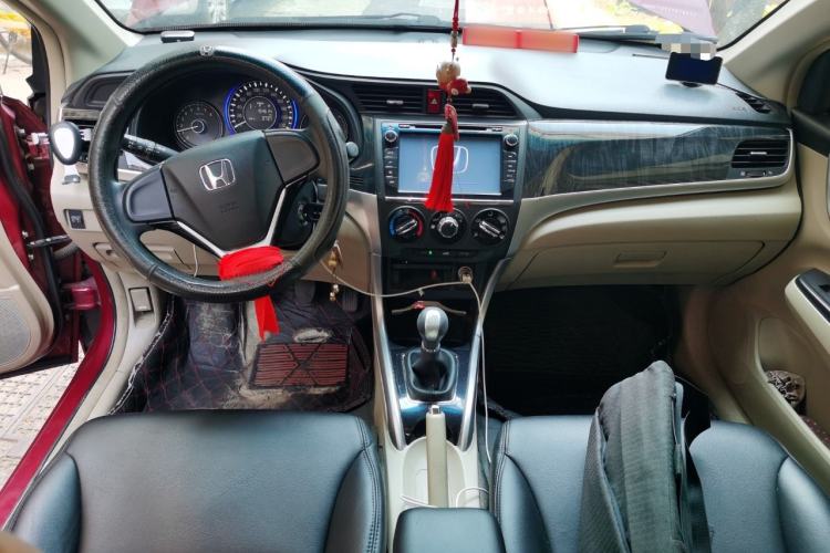 Used Honda Crider 2015 1.8L manual Comfort version
