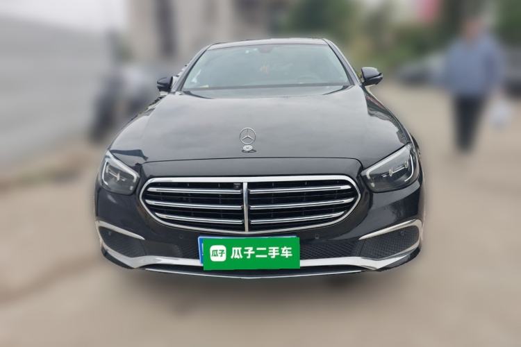 Used Mercedes-Benz E-Class 2023 E 300 L Luxury Model