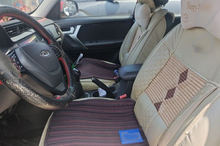 Used Chery Tiggo 3 2016 1.6L Manual Fashion Edition
