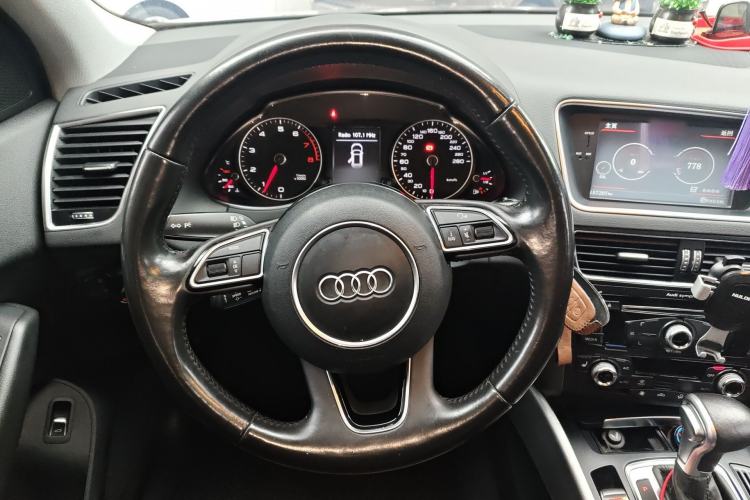 Used Audi Q5 2016 40 TFSI Technology Edition