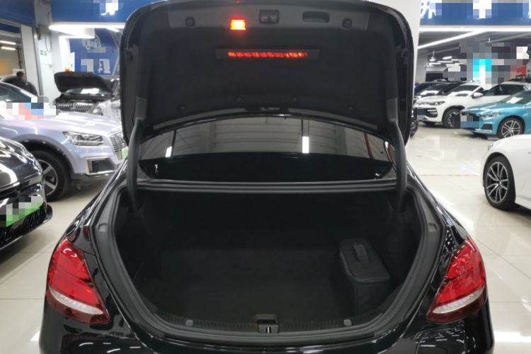 Used Mercedes-Benz E-Class New Energy 2020 E 300 e L