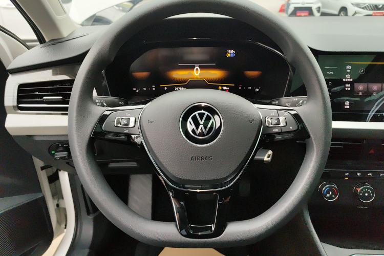 Used Volkswagen Lavida 2021 280TSI DSG Comfort Edition Steering Wheel