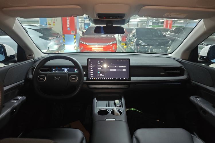 Used XPeng G6 2023 580 Long-Range Max
