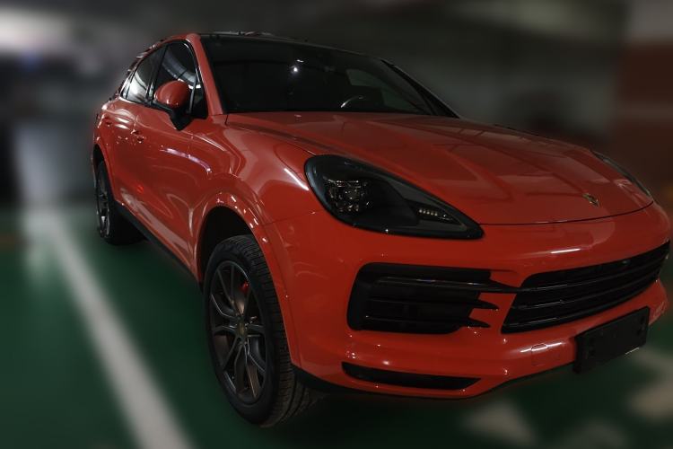 Used Porsche Cayenne 2019 Cayenne Coupé 3.0T