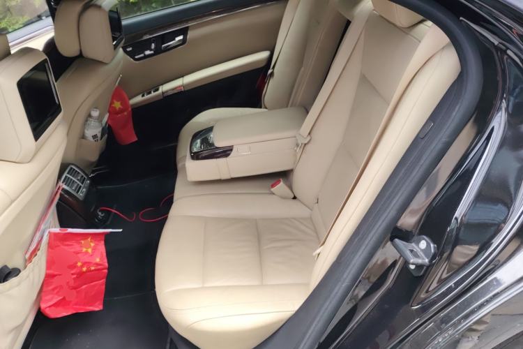 Used Mercedes-Benz S-Class 2010 S 300 L Business Model
