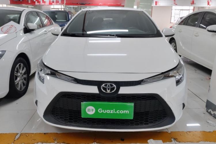 Used Toyota Levin 2022 Facelift TNGA 1.5L CVT Progressive Edition Front