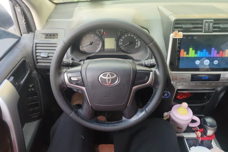 Used Toyota Prado  Steering Wheel