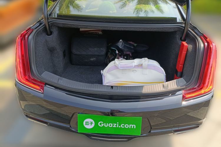 Used Cadillac XTS 2018 28T Elite Edition
