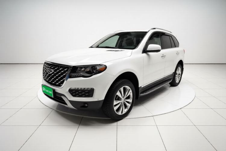 Used Haval H8 2017 2.0T Gasoline Two-Wheel Drive Smart Edition Guazi used car, China used car export, Used car for sale, Used  cars, Cheapest cars for sale