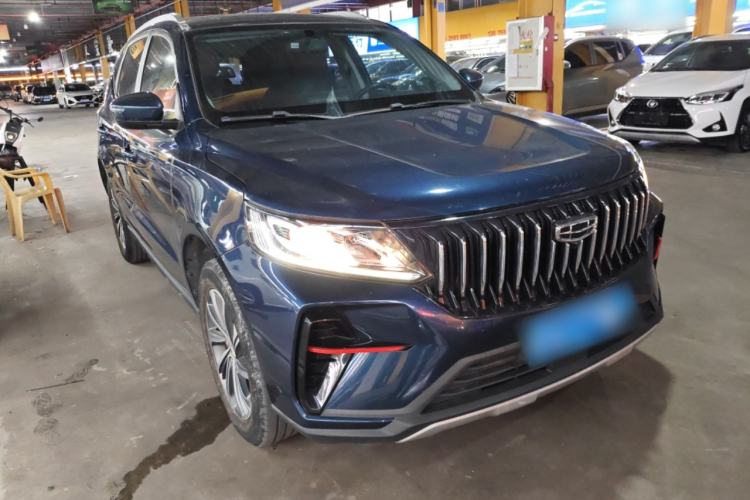 Used Geely Auto Vision X6 2021 PRO 1.4T Automatic Prestige Model