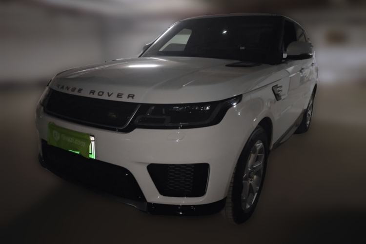 Used Land Rover Range SportNew Energy 2018 P400e