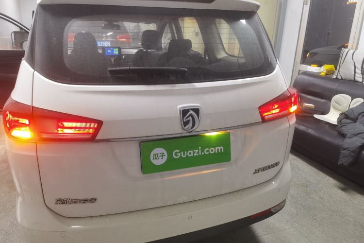 Used Baojun 360 2018 1.5L Automatic Elite Version National V
