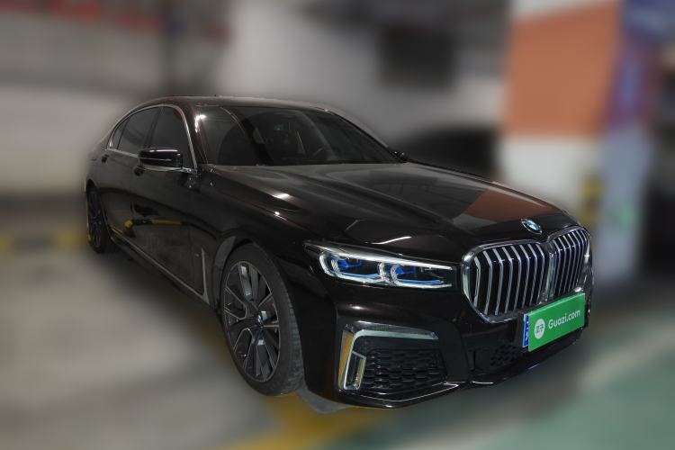 Used BMW 7 Series 2021 740Li xDrive Executive M Sport Package
