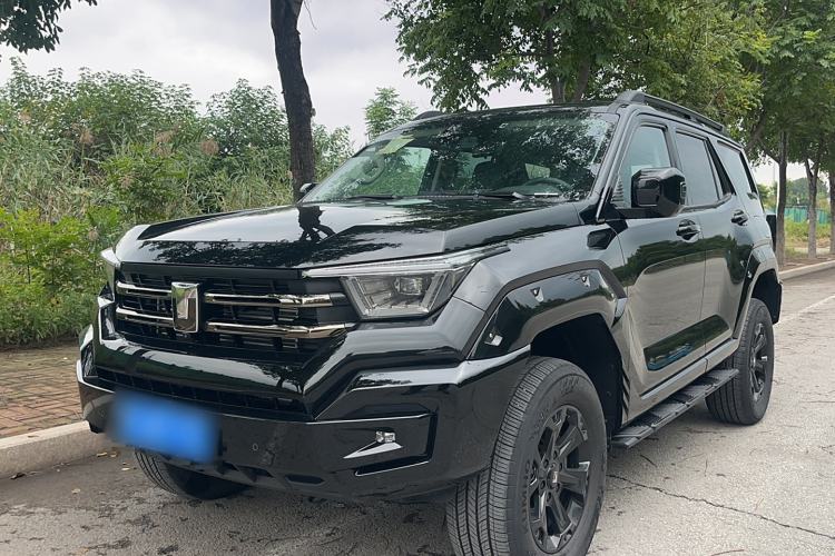 Used Tank 400 2025 2.0T Gasoline Version