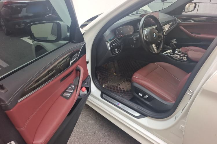 Used BMW 5 Series 2021 525Li M Sport Package
