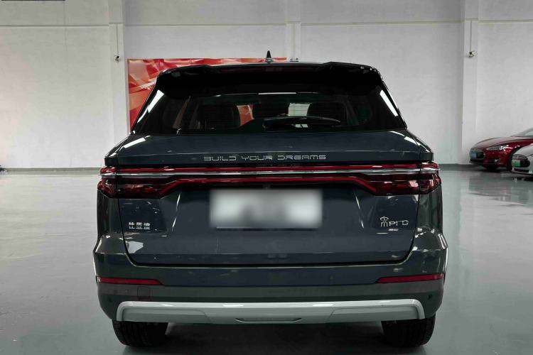 Used BYD Song Pro 2019 1.5T Automatic Elite Edition