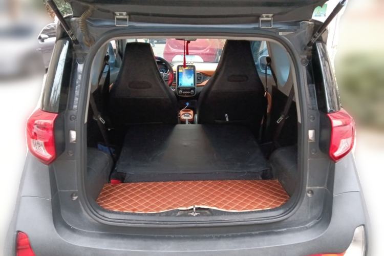 Used Chery Little Ant 2018 400 4-Seater Smart Edition