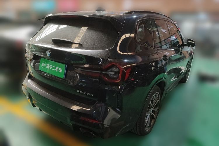 Used BMW X3 2023 xDrive30i Leading Model M Night Edition Package