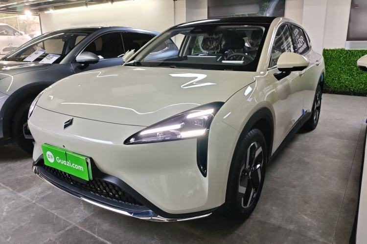 Used Baojun Yunhai 2026 Model 500km Pure Electric Standard Edition