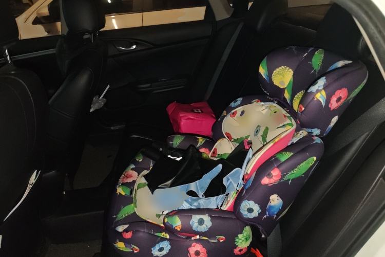 Used Honda Civic 2016 180TURBO CVT Comfort Version
