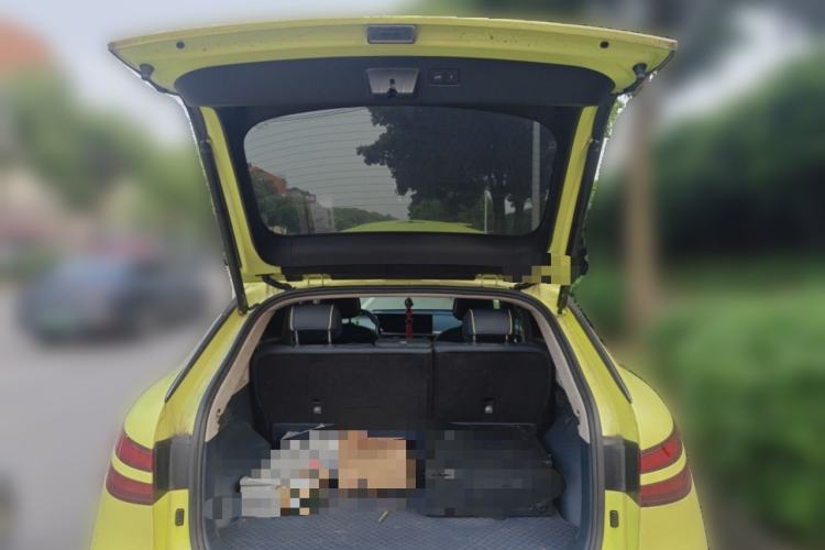 Used Genesis GV60 2023 Dual-Motor All-Wheel-Drive High-Performance Flagship Edition