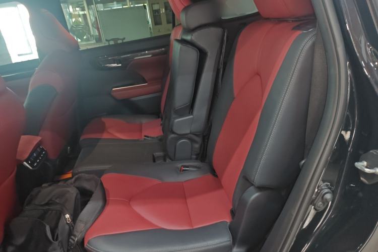 Used Toyota Crown Kluger 2023 2.5L HEV Four-Wheel Drive Flagship Edition