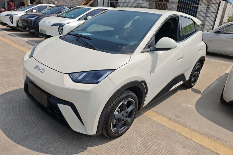 Used BYD Seagull 2024 Honor Edition 305km Freedom Version