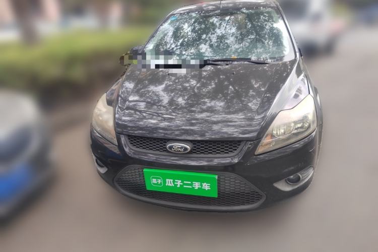 Used Ford Focus 2013 Hatchback Classic 1.8L Automatic Base Model