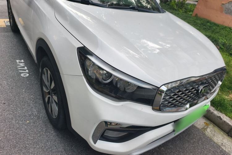 Used Kia KX7 2017 2.0T Automatic Two-Wheel Drive GLS 7-Seater
