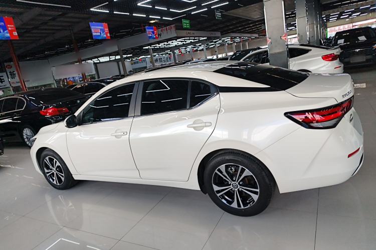 Used Nissan Sylphy 2022 1.6L XL CVT Enjoyment Edition