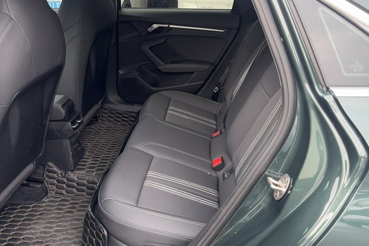 Used Audi A3 2022 A3L Limousine 35 TFSI Fashion Sport Model
