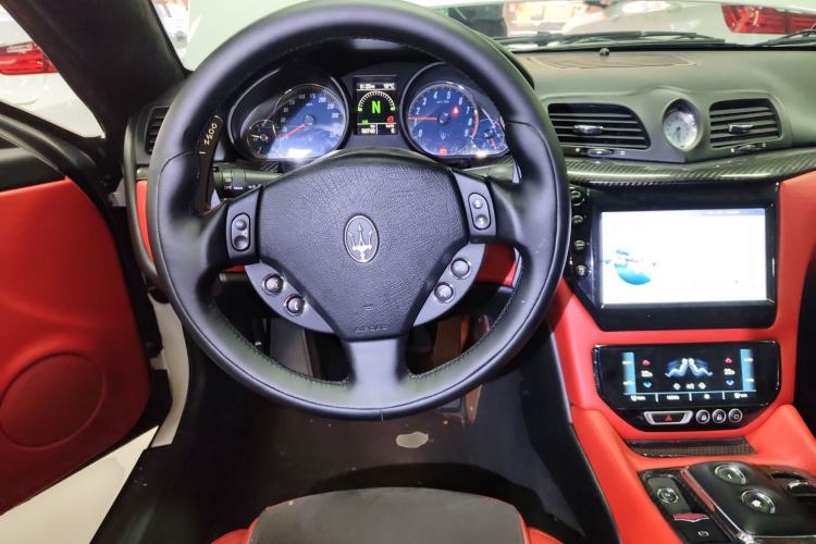 Used Maserati GranTurismo 2008 4.7L Sport