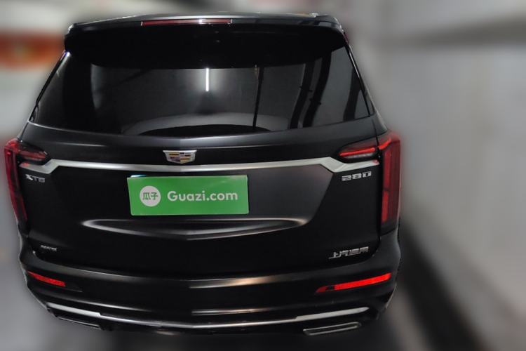 Used Cadillac XT6 2021 28T Six-Seater Four-Wheel-Drive Luxury Version