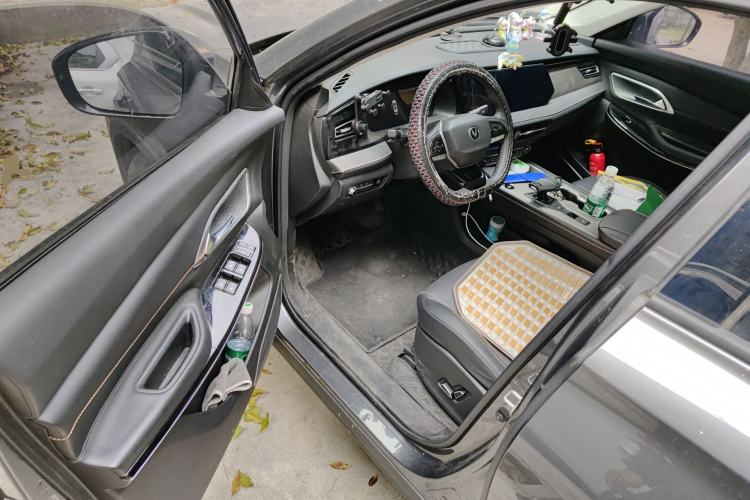 Used CHANGAN X7 PLUS 2024 1.5T Automatic Prestige 7-Seater
