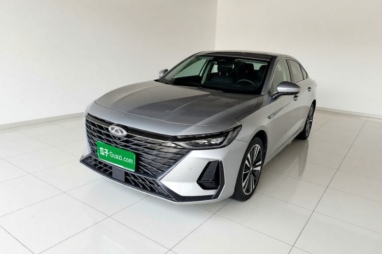 Used Chery Arrizo 8 2025 2.0T DCT Sport Guazi used car, China used car export, Used car for sale, Used cars, Cheapest cars for sale