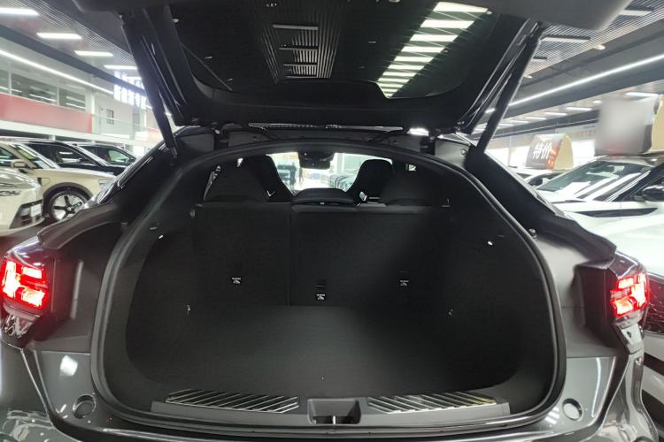 Used Lynk & Co 05 2023 2.0TD Four-Wheel Drive Sporty Halo