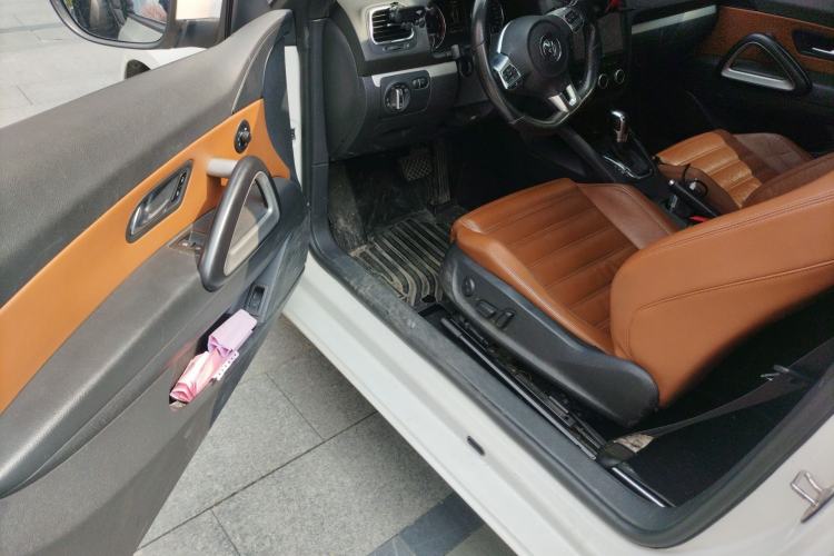 Used Volkswagen Scirocco 2013 2.0 TSI Million-Mile Edition Driver Seat