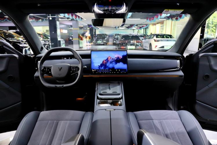 Used VOYAH COURAGE 2024 Four-Wheel Drive Global Edition