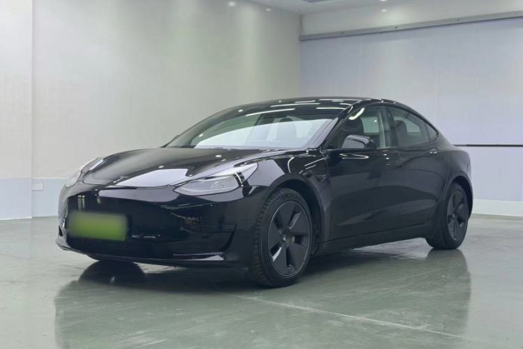 Used Tesla Model 3 2021 Standard Range Rear-Wheel Drive Upgraded Version 3D6
