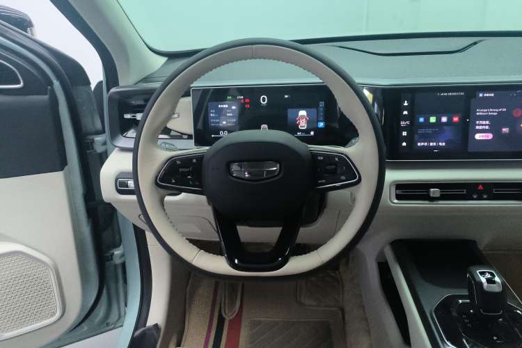 Used Geely Auto icon 2023 1.5TD Chocolate Smoothie Edition