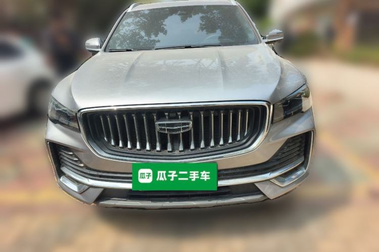 Used Geely Auto Monjaro L 2024 2.0TD DCT EVO Two-Wheel Drive Long-Range Version
